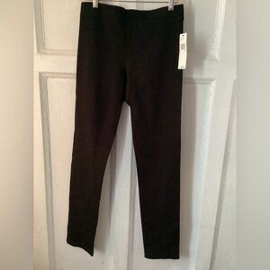DKNY Midnight Black Pants
